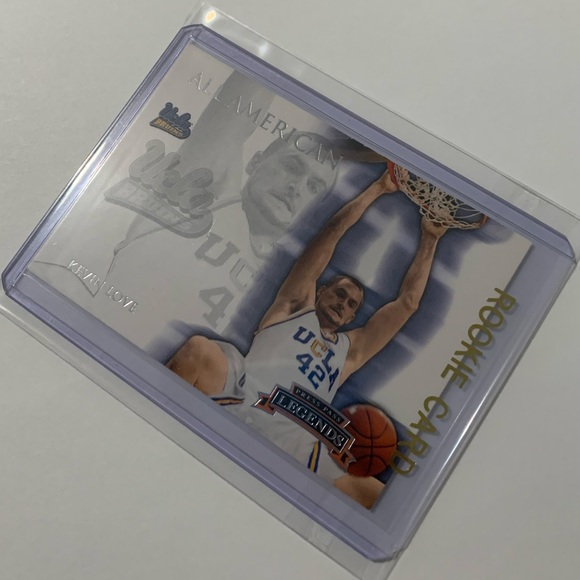 Lot of 3: Kevin Love ‘08 UCLA Rookie Cards - Picture 8 of 16